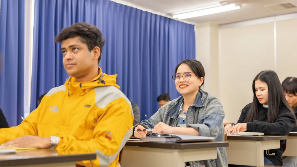  学校生活1日の流れ 2