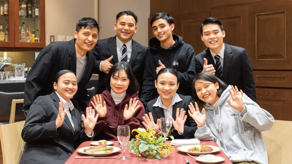  学校生活1日の流れ 4