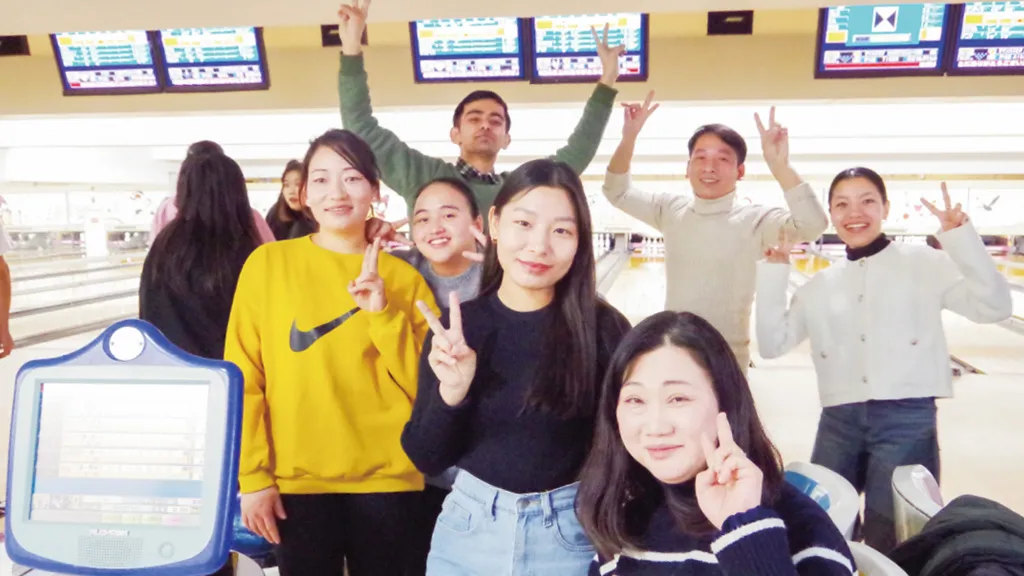  学校生活1日の流れ 5