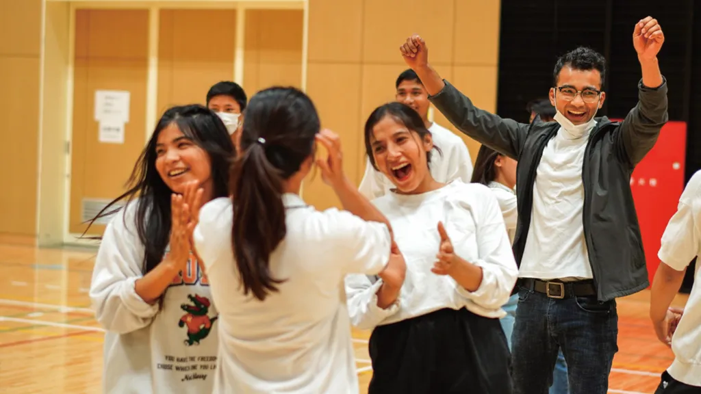  学校生活1日の流れ 6